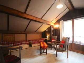 Appartement Morzine Équipement 14
