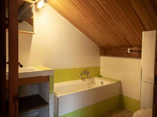 Appartement Morzine Équipement 16