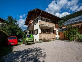 Apartment Morzine Außenaufnahme 5