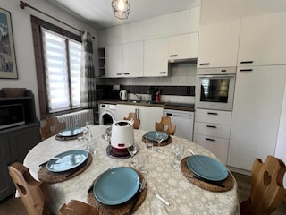 Apartment La Clusaz Outdoor Recording 25
