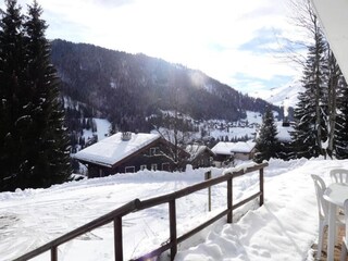 Apartment La Clusaz Outdoor Recording 26