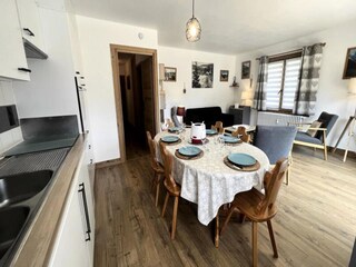 Apartment La Clusaz Außenaufnahme 27