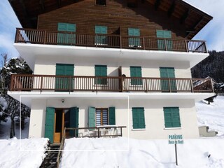Apartment La Clusaz Outdoor Recording 22