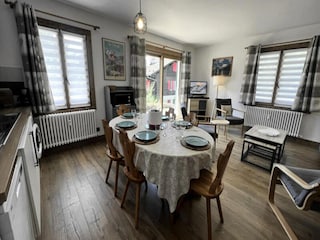 Apartment La Clusaz Outdoor Recording 6