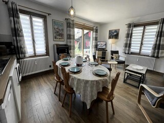 Appartement La Clusaz Buitenaudio-opname 6