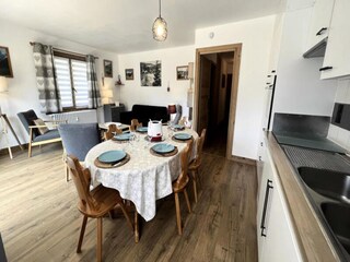 Appartement La Clusaz Buitenaudio-opname 23
