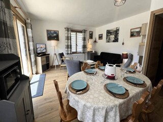 Apartment La Clusaz Outdoor Recording 30