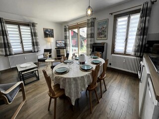 Appartement La Clusaz Buitenaudio-opname 7