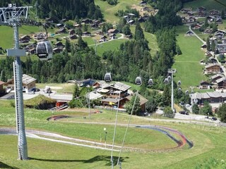 Appartement La Clusaz Environnement 39