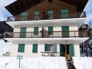 Appartement La Clusaz Buitenaudio-opname 1
