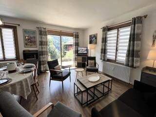 Apartment La Clusaz Outdoor Recording 35