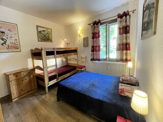 Appartement La Clusaz Buitenaudio-opname 8