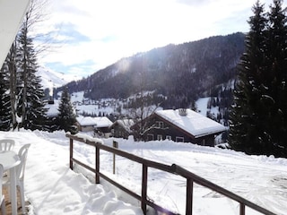 Apartment La Clusaz Outdoor Recording 15