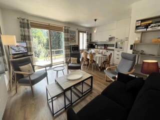Apartment La Clusaz Outdoor Recording 16