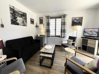 Apartment La Clusaz Outdoor Recording 17