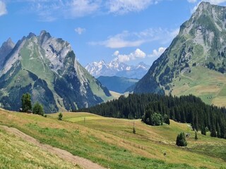 Appartement La Clusaz Environnement 36