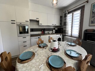Apartment La Clusaz Außenaufnahme 18