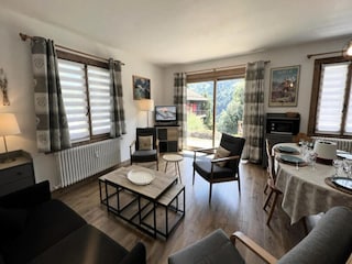Apartment La Clusaz Outdoor Recording 19