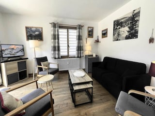 Apartment La Clusaz Outdoor Recording 2