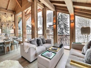Appartement Les Gets Équipement 15