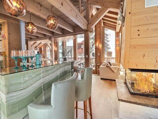 Appartement Les Gets Kenmerken 16