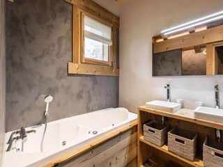 Appartement Le Grand-Bornand Buitenaudio-opname 1