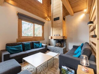 Apartment Le Grand-Bornand Außenaufnahme 16