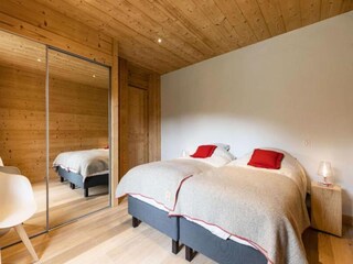 Apartment Le Grand-Bornand Außenaufnahme 4
