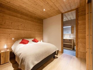 Appartement Le Grand-Bornand Buitenaudio-opname 2