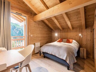 Apartment Le Grand-Bornand Außenaufnahme 5