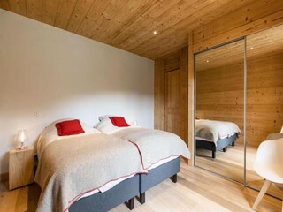 Appartement Le Grand-Bornand Buitenaudio-opname 12