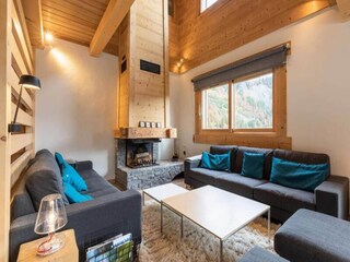 Apartment Le Grand-Bornand Außenaufnahme 17