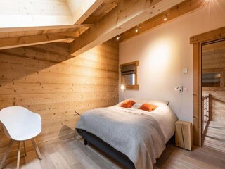Apartment Le Grand-Bornand Außenaufnahme 13