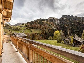 Apartment Le Grand-Bornand Außenaufnahme 14