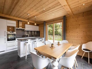 Appartement Le Grand-Bornand Buitenaudio-opname 18