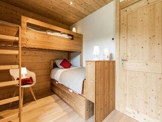 Apartment Le Grand-Bornand Außenaufnahme 25