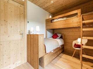 Appartement Le Grand-Bornand Buitenaudio-opname 19