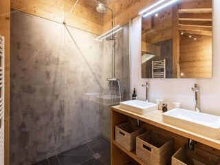 Appartement Le Grand-Bornand Buitenaudio-opname 21
