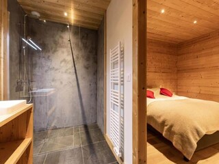 Apartment Le Grand-Bornand Außenaufnahme 22