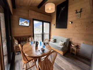 Apartment La Clusaz Features 22