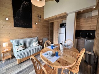 Appartement La Clusaz Équipement 19