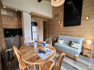 Apartment La Clusaz Ausstattung 10