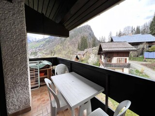 Apartment La Clusaz Outdoor Recording 4