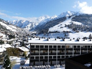 Apartment La Clusaz Outdoor Recording 5