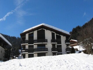 Apartment La Clusaz Outdoor Recording 6