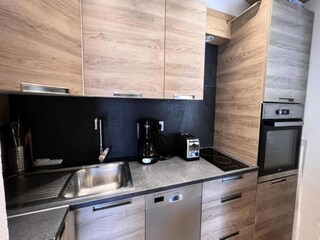 Appartement La Clusaz Équipement 12