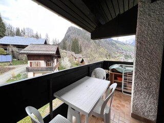 Appartement La Clusaz Enregistrement extérieur 2