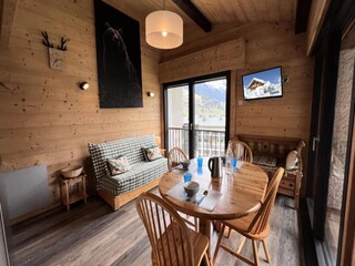 Appartement La Clusaz Équipement 16