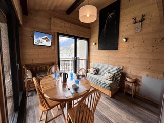Apartment La Clusaz Ausstattung 17