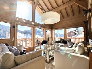 Appartement Les Gets  17